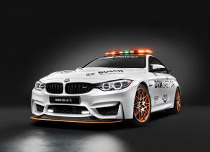 BMW M4 GTS DTM Safety Car